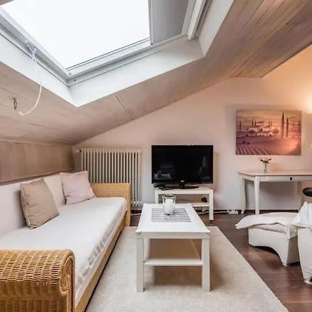 Modernes Apartment Zum Wohlfuehlen Kolbermoor Eksteriør billede