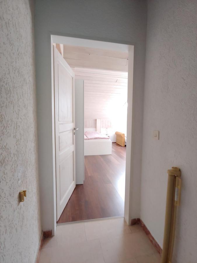 Modernes Apartment Zum Wohlfuehlen Kolbermoor Eksteriør billede