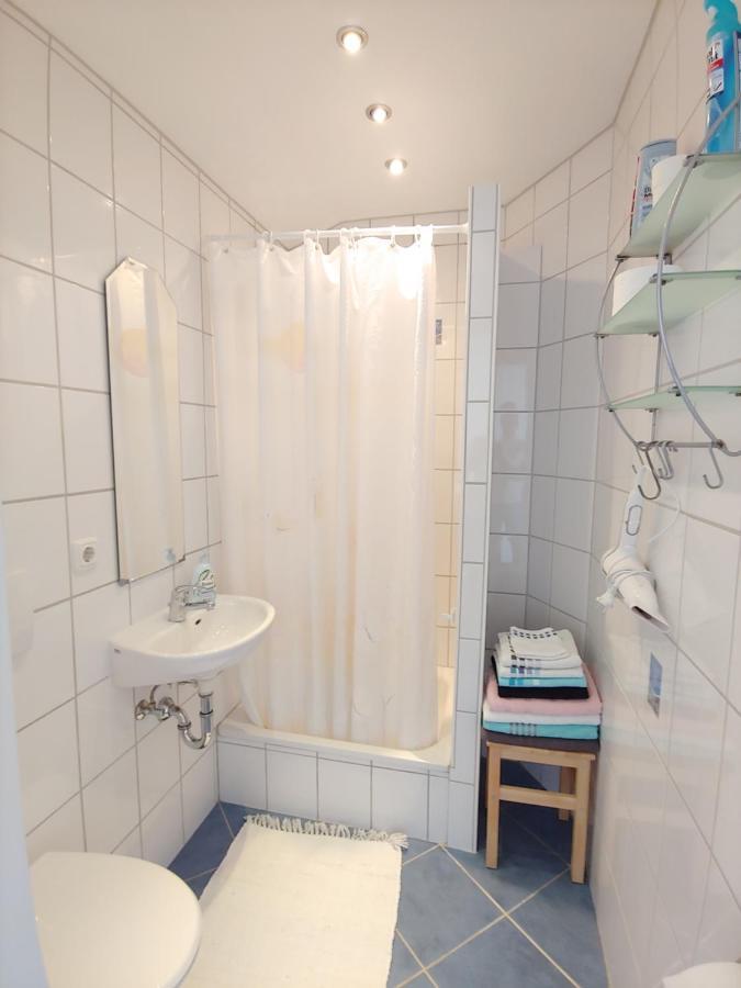 Modernes Apartment Zum Wohlfuehlen Kolbermoor Eksteriør billede