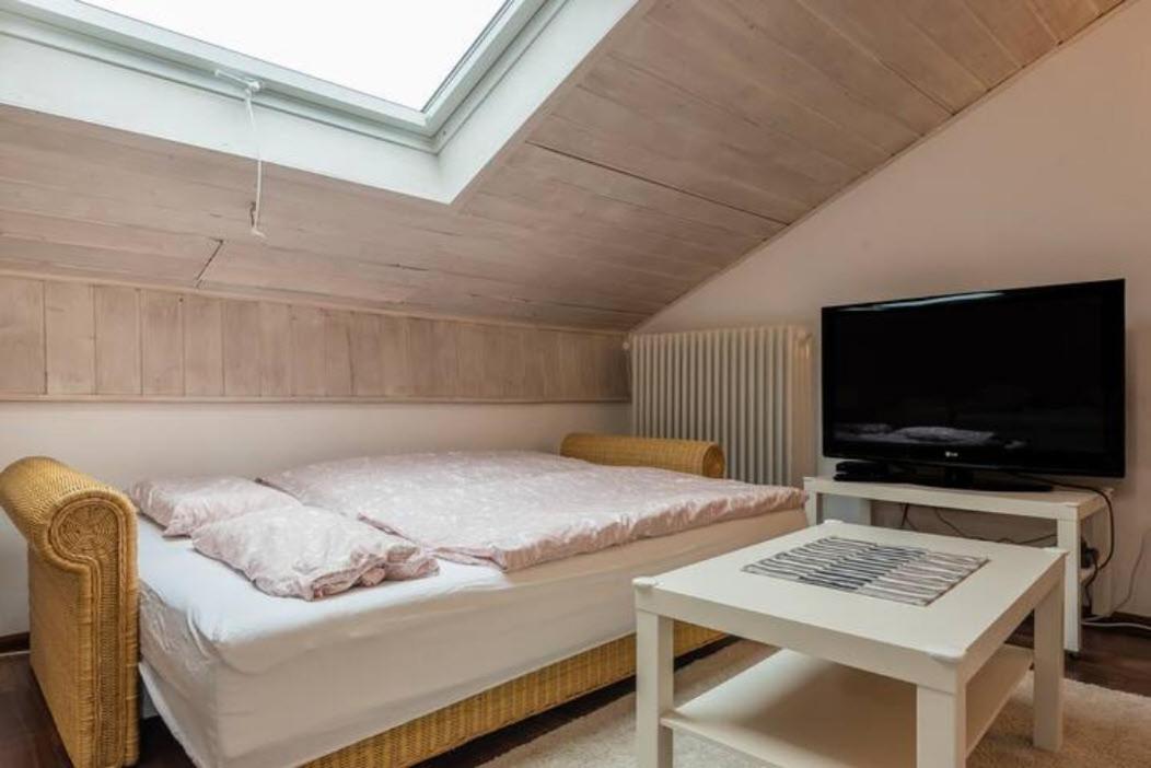 Modernes Apartment Zum Wohlfuehlen Kolbermoor Eksteriør billede
