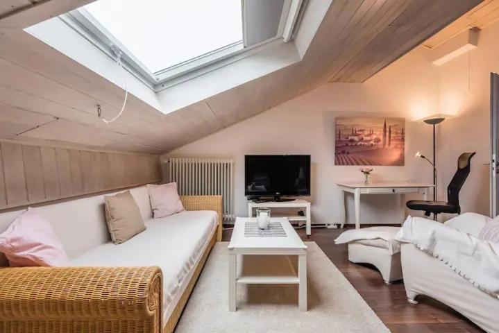 Modernes Apartment Zum Wohlfuehlen Kolbermoor Eksteriør billede